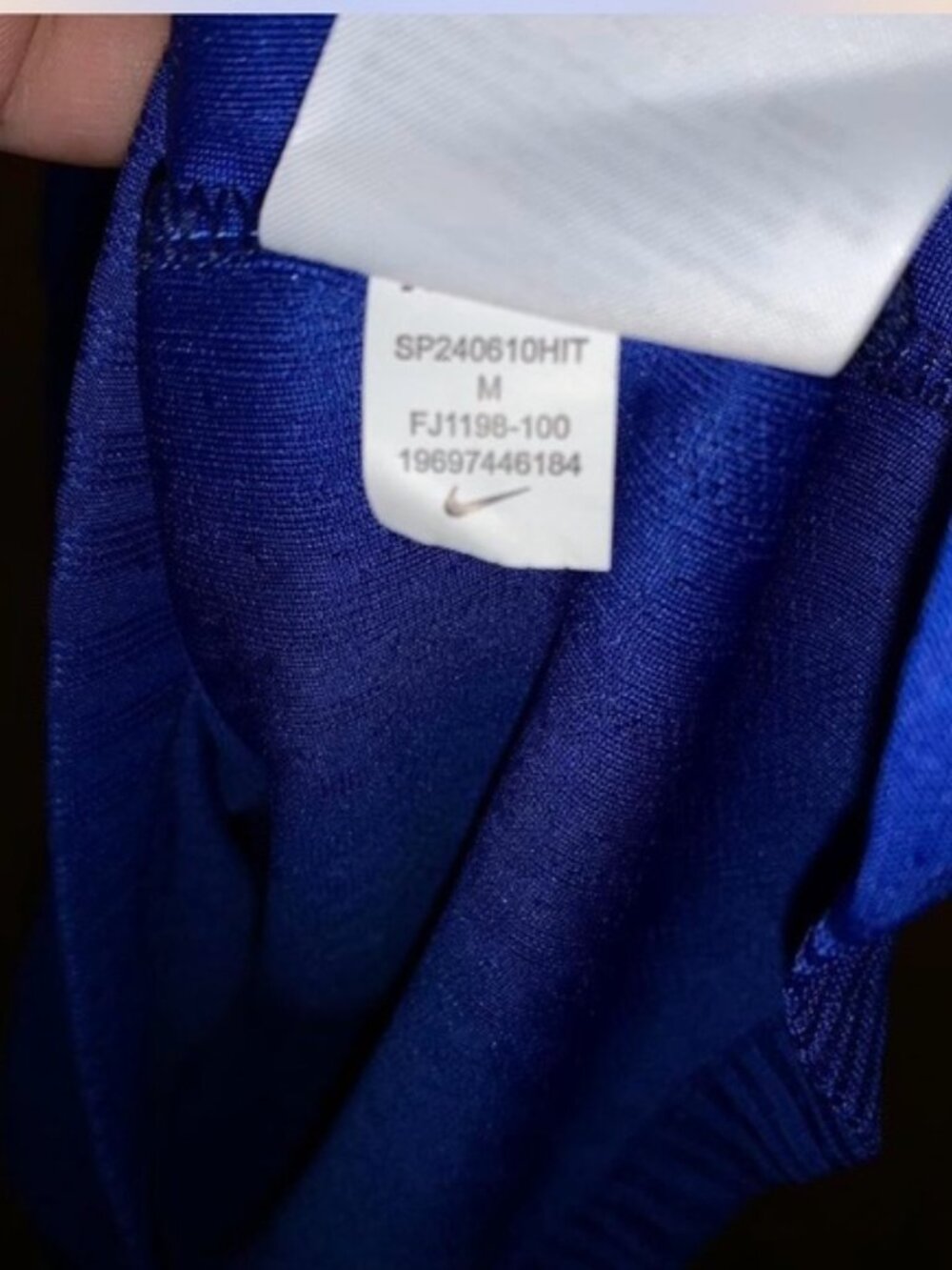 🌞⚽⚽ France 2024 Jersey - Picture 5 of 7